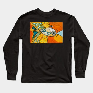 Goving Forward Long Sleeve T-Shirt